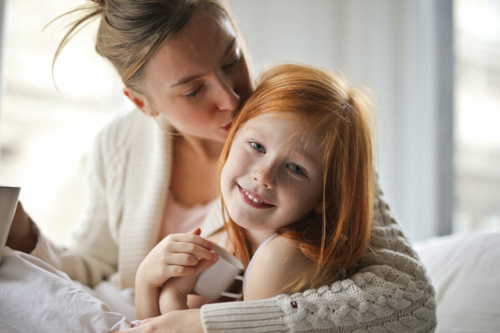 ¿Cómo ser una madre presente con crianza consciente?