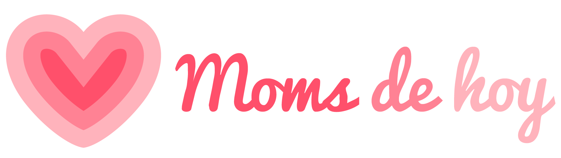 Moms de hoy - Logo